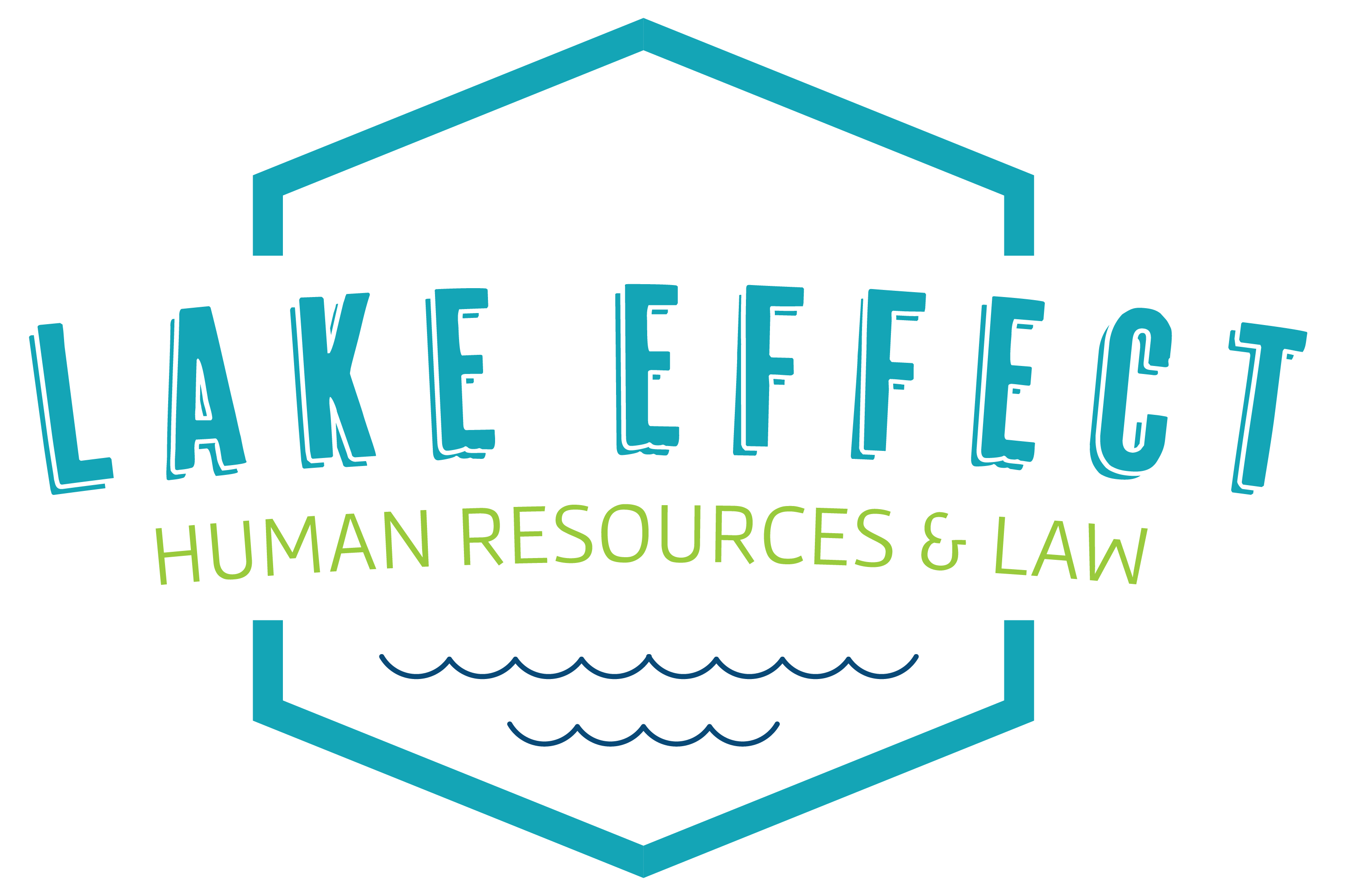 Lake Effect HR & Law Logo