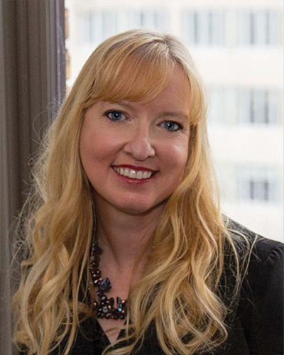 Holly Pomraning, Lake Effect HR & Law