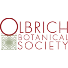 olbrich Olbrich Botanical Society logo
