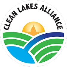 Clean Lakes logo